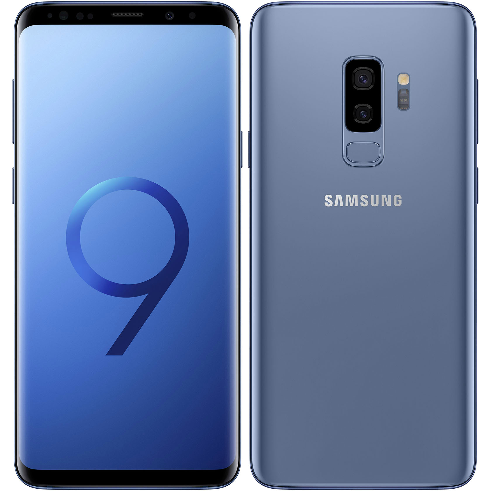 Sell used Cell Phone Samsung Galaxy S9 Plus SM-G965 64GB